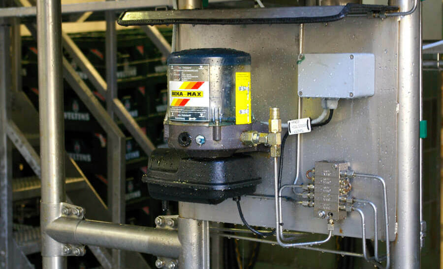 Системы смазывания<br>