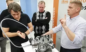 Технические семинары<br>