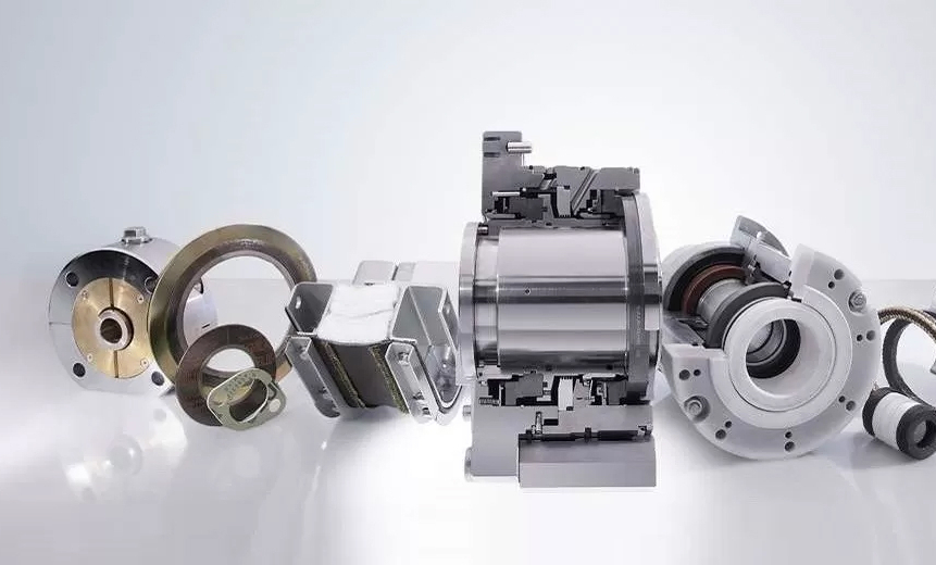 Торцевые уплотнения<br>