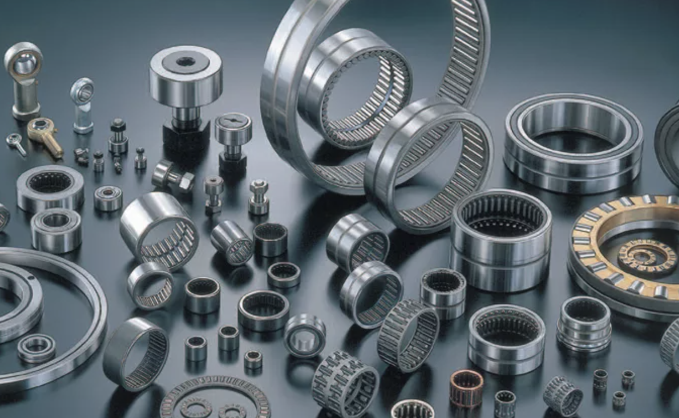 Подшипники<br>